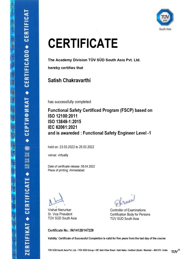 Certificate2